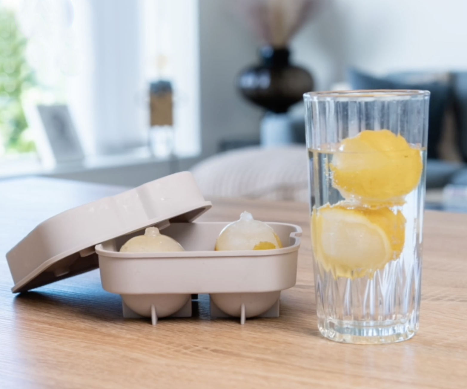 XL Isterningbakke til Fantastiske Cocktails – Perfekt til Fester!