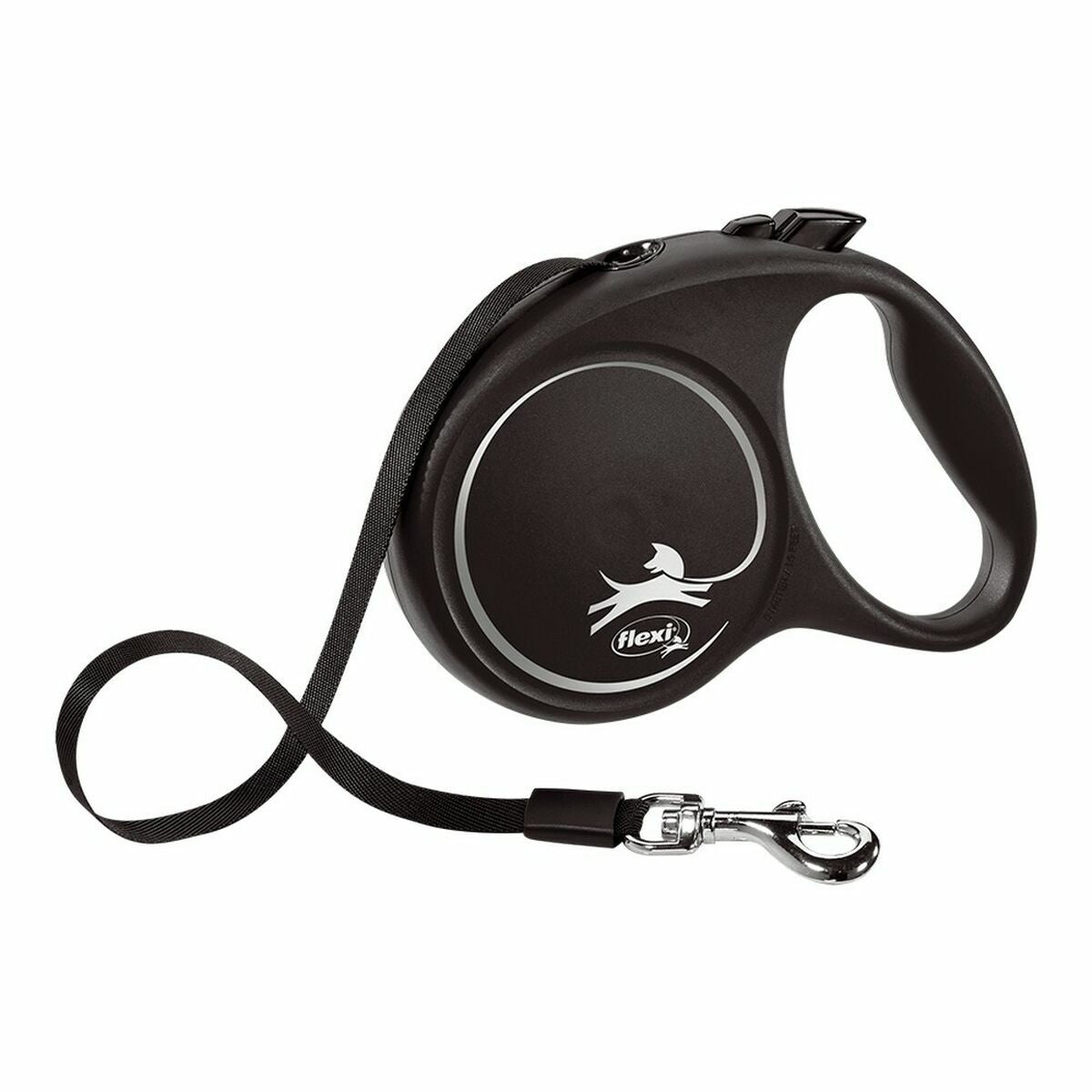 Elegant Flexi Hundebånd – Ideelt til Hundeture!