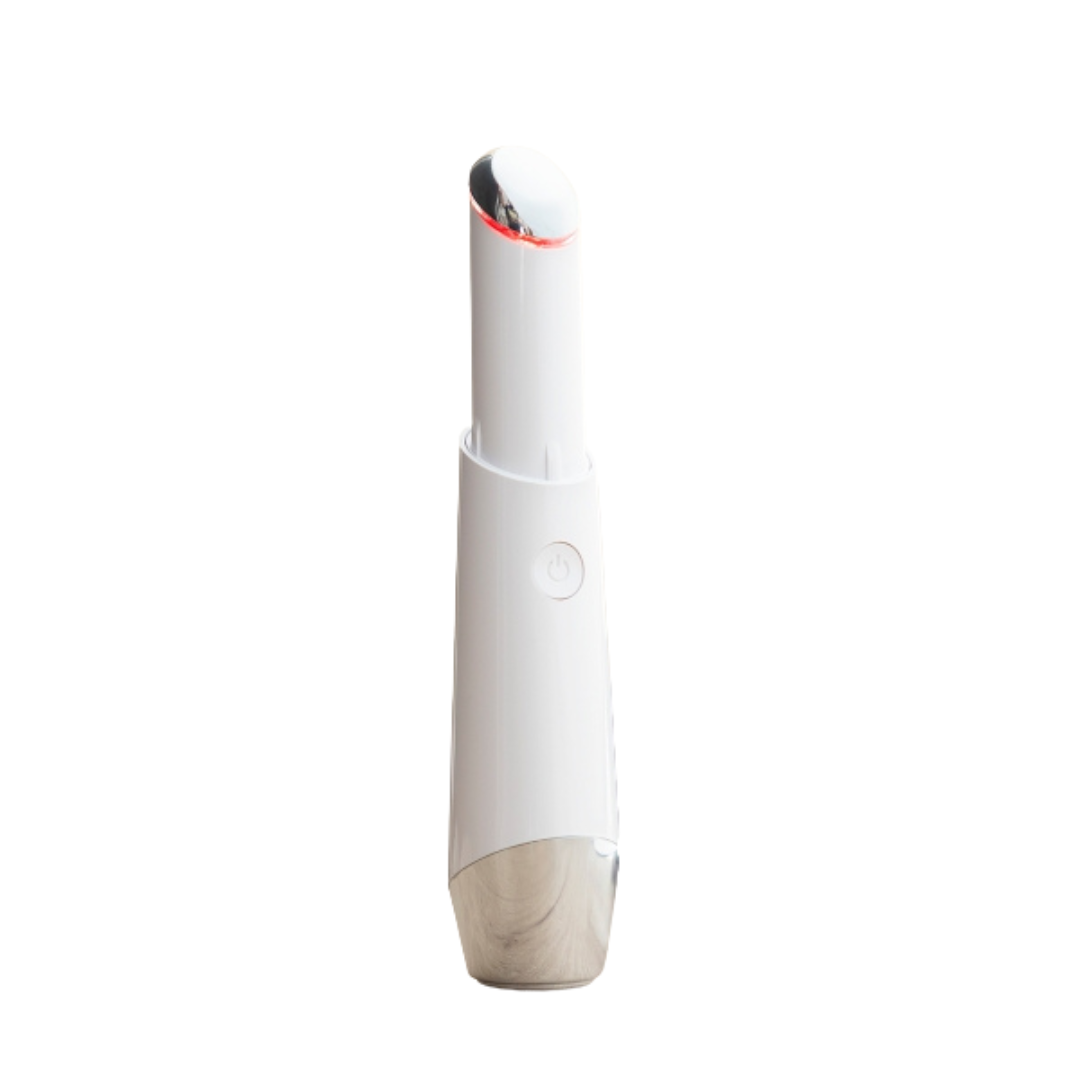 Anti-Aging Øje Massageapparat med Lysbehandling - Forkæl Dine Øjne!