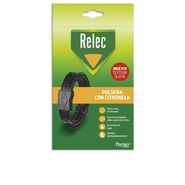 Myggesikret Armbånd med Citronella – Effektiv Beskyttelse