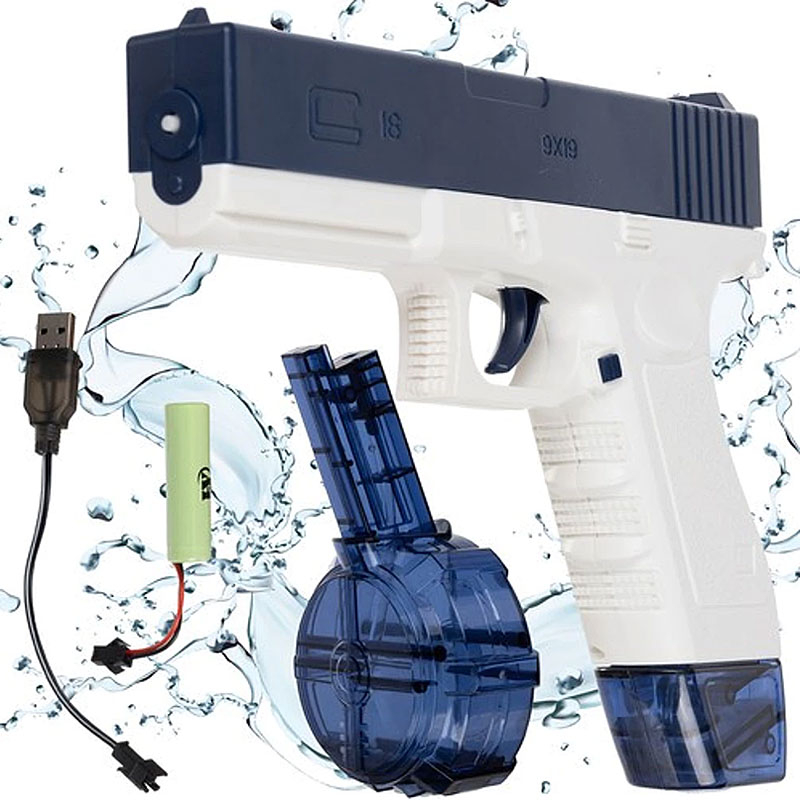 Elektrisk Vandpistol fra Dingadget