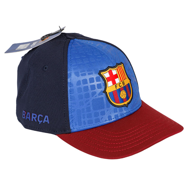 Fc Barcelona Kasket fra Dingadget