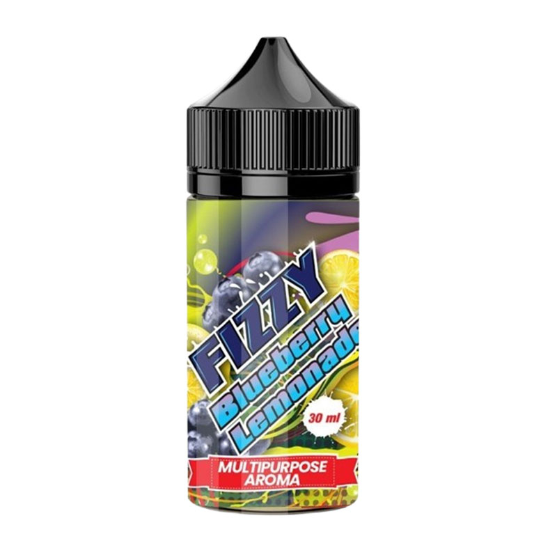 Blueberry Lemonade Aroma Væske   30 Ml fra Fizzy