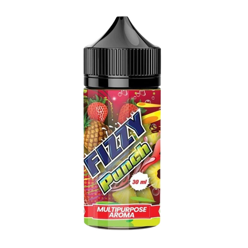 Punch Aroma Væske 30 Ml fra Fizzy