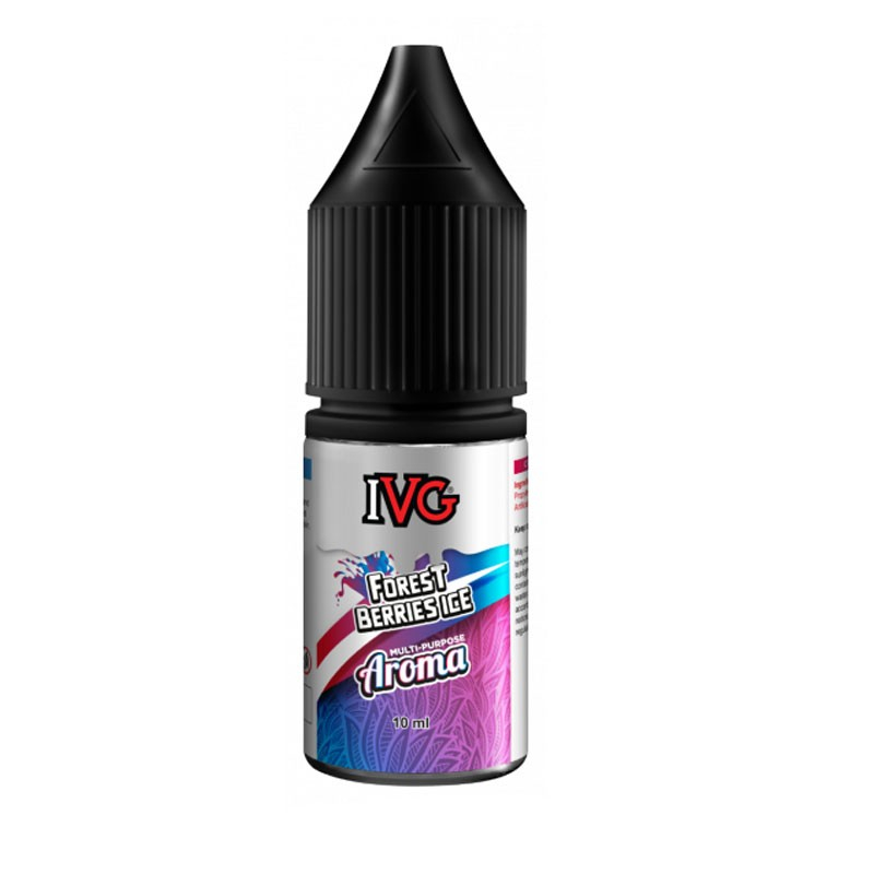 Forrest Berries Ice Aroma Væske Fra     10 Ml fra Ivg