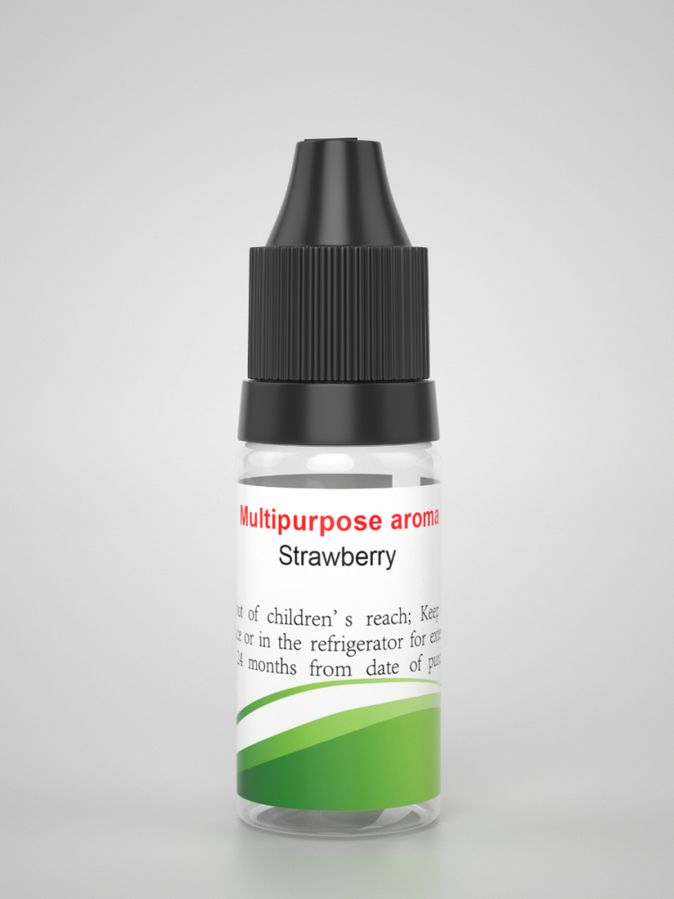 Strawberry Aroma 10 Ml fra Hangsen