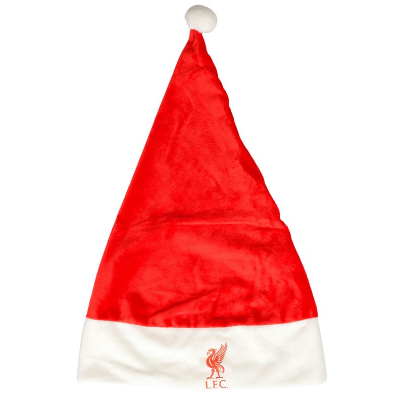 Liverpool Fc Nissehue fra Dingadget