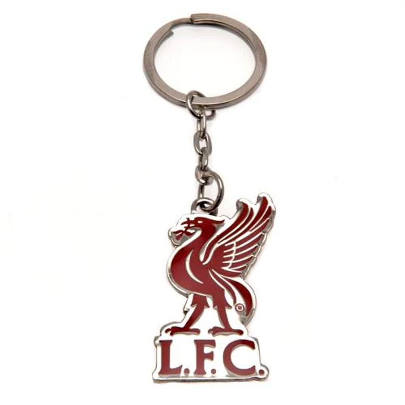 Liverpool F.c Nøglering fra Dingadget