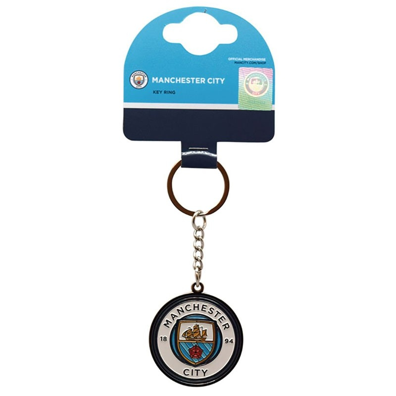 Manchester City Nøglering fra Dingadget