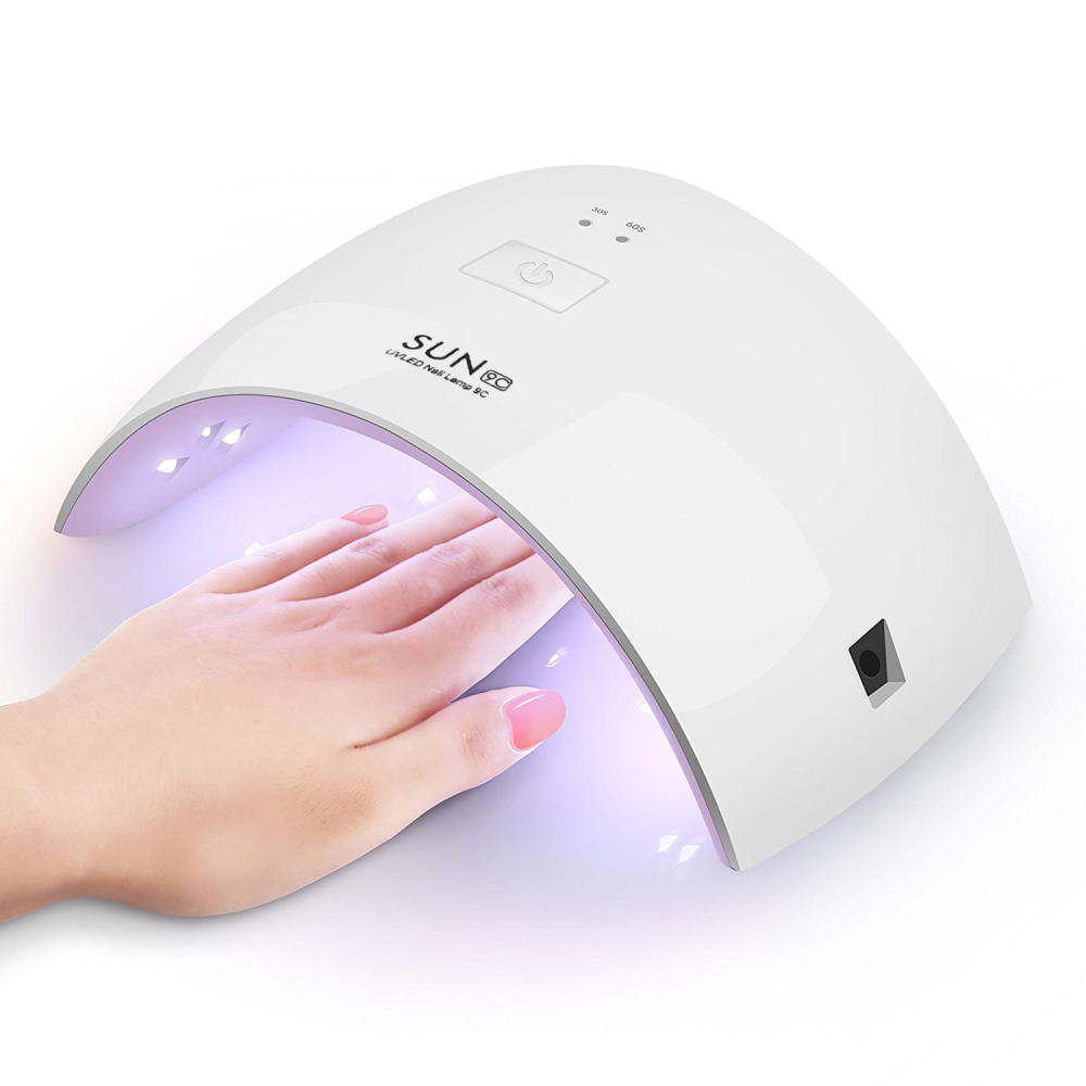 Professionel  Led  Uv  Neglelampe fra Dingadget