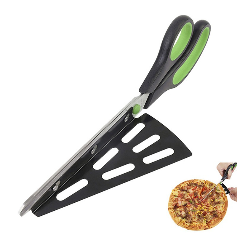 Pizza  Skærer Saks fra Dingadget
