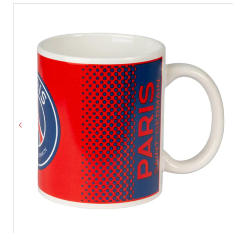 Psg Krus fra Dingadget