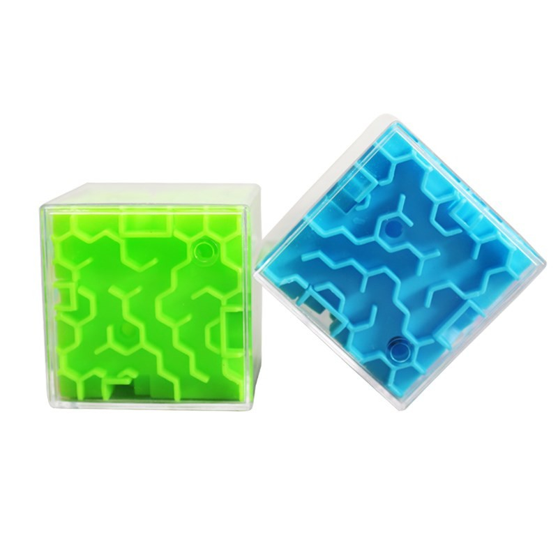 3d  Puzzle  Box fra Dingadget