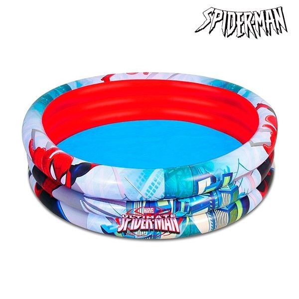 Spiderman Badebassin fra Dingadget