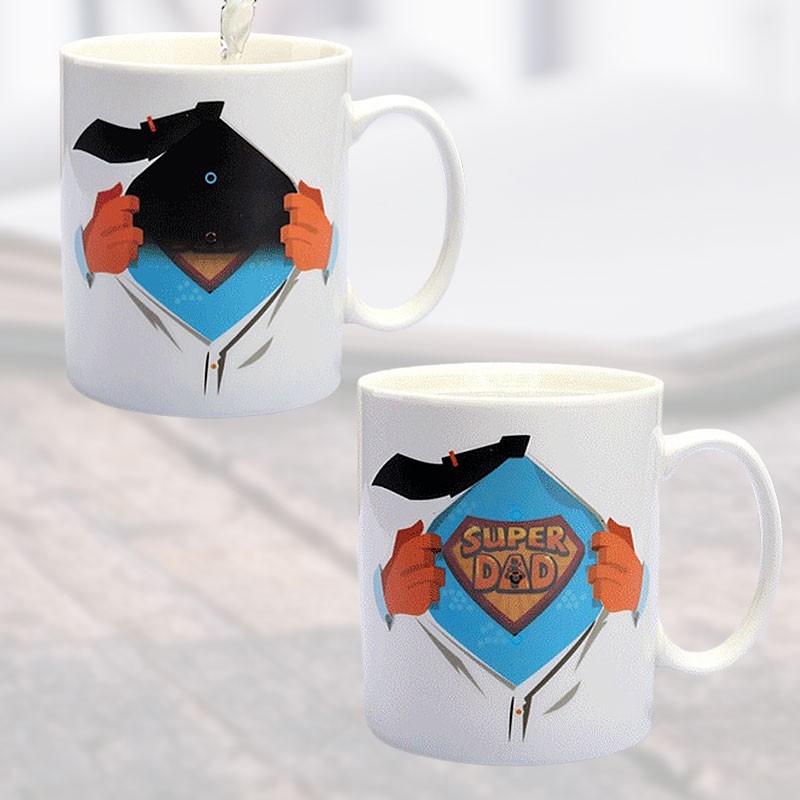Super Dad Kaffekop fra Dingadget