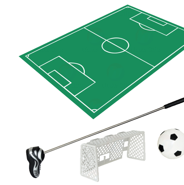 Toilet  Fodbold fra Dingadget