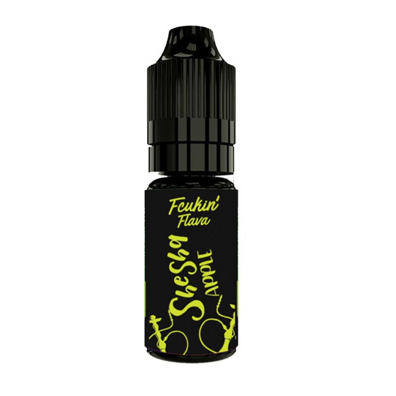 Apple Shesha Aroma Fra     10 Ml fra Fcukin Flava