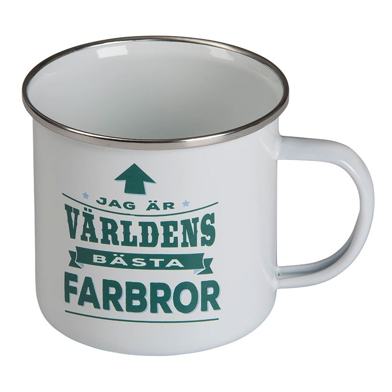 Världens Bästa Farbror Krus fra Dingadget
