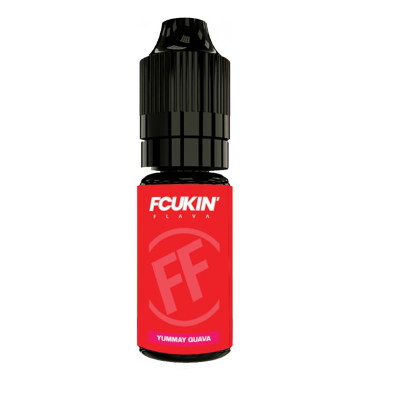 Yummay Guava Fra     Red Edition   10 Ml fra Fcukin Flava