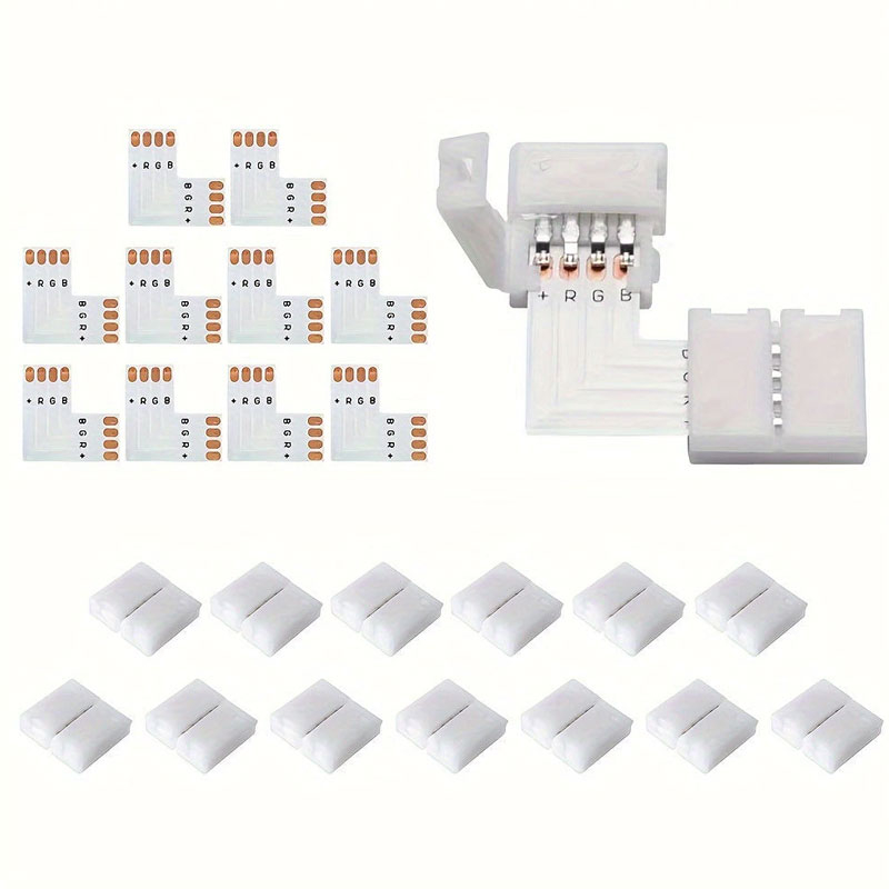 Samleled Til Led Strips fra Dingadget