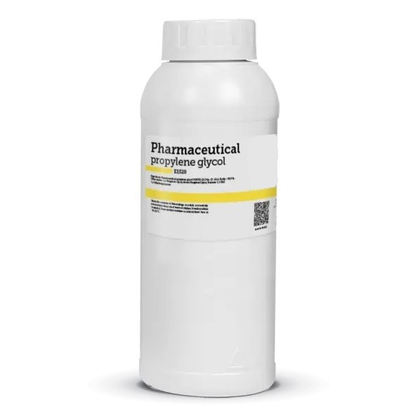 Propylene Glycol (pg) 1 Liter fra Dingadget
