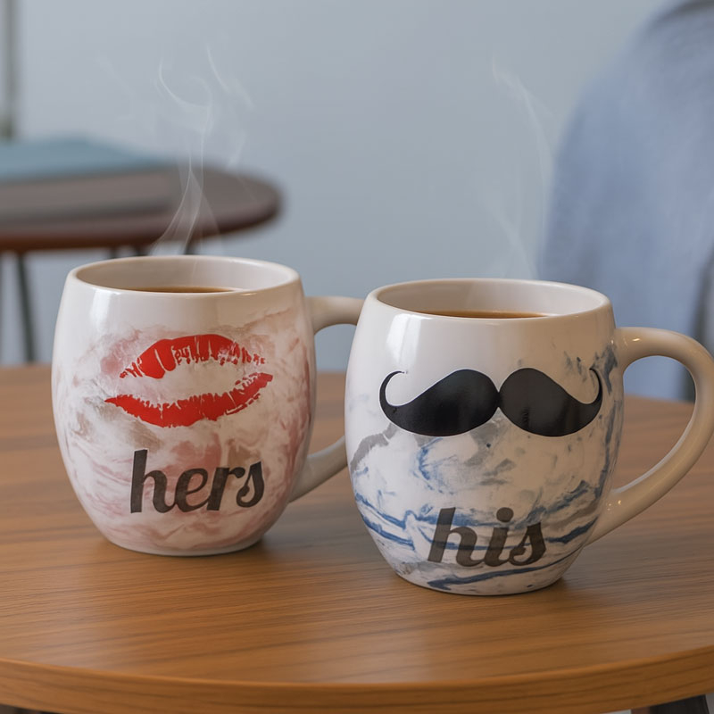 His & Hers Krus   His fra Dingadget
