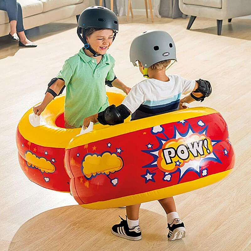 Bumper Ball Spil Til Børn fra Dingadget
