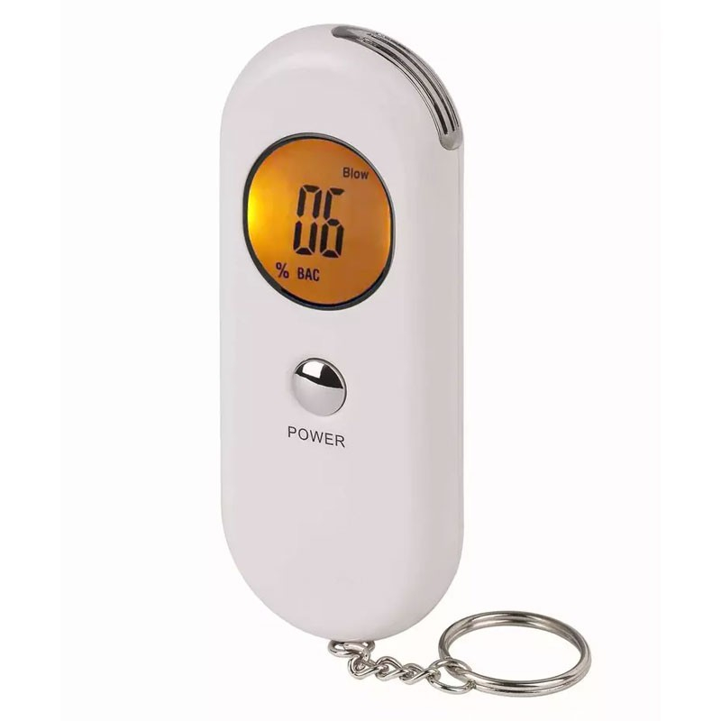 Digital  Alkometer fra Dingadget