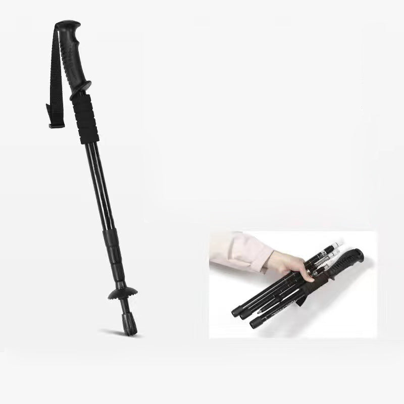 Teleskop Vandrestave 2 Stk Med Ergonomisk Håndtag fra We Do Better