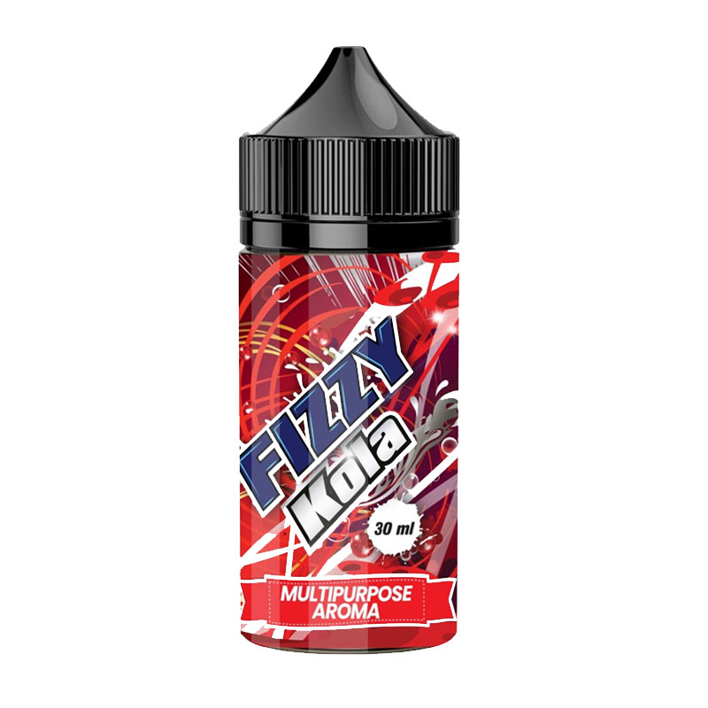 Fizzy Kola Aroma Væske   30 Ml fra Dingadget