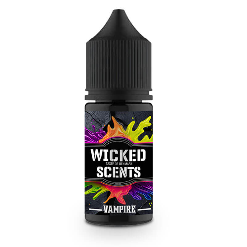 Wicked Scents Vampire Aroma Væske 30 Ml fra Dingadget