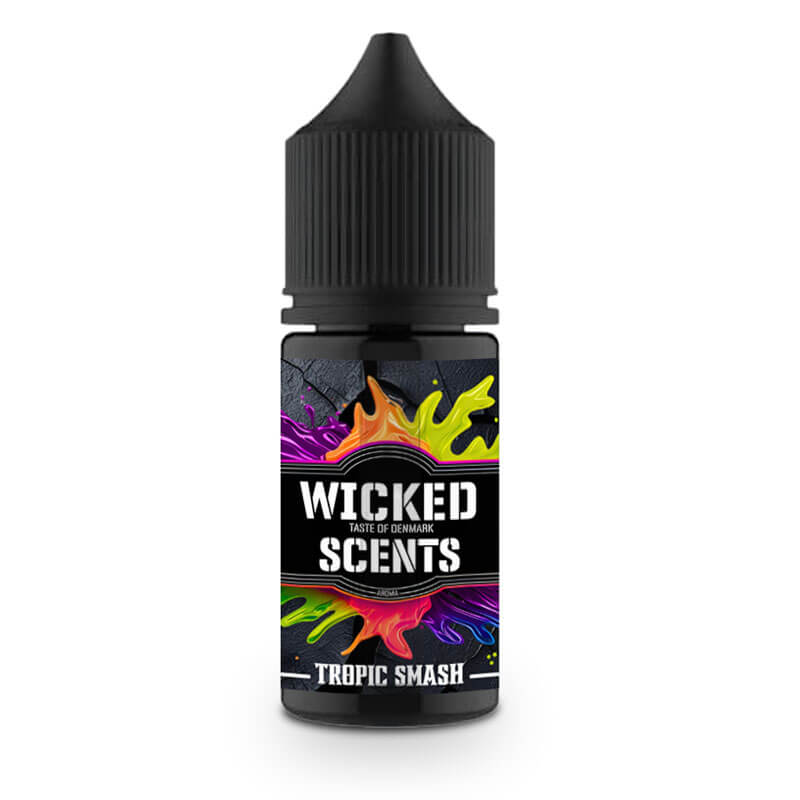 Wicked Scents   Tropic Smash Aroma Væske   30 Ml fra Dingadget