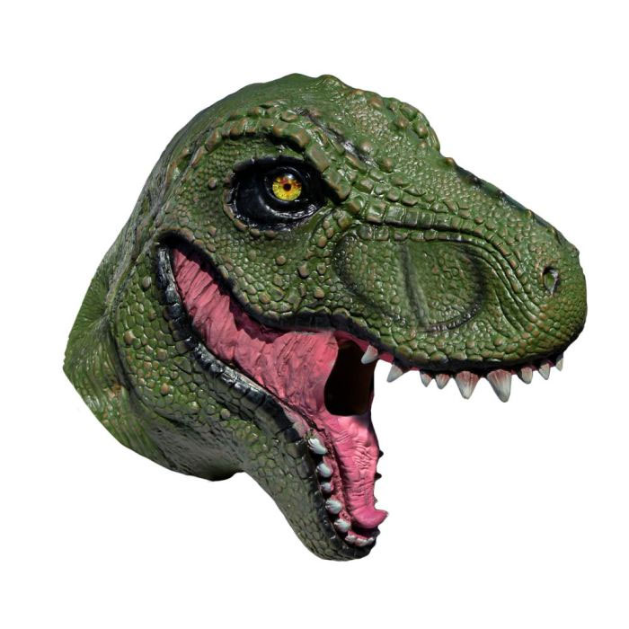 Dinosaur Maske fra Dingadget