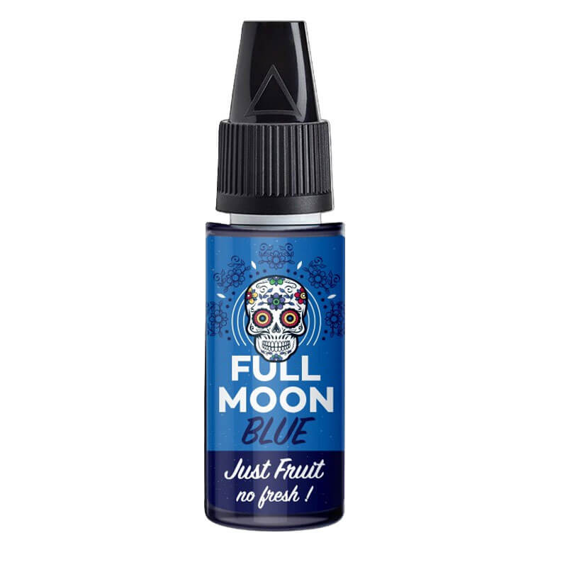 Blue Just Fruit Aroma By Full Moon   10 Ml fra Dingadget