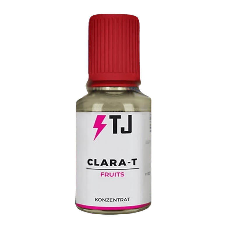Clara T Aroma T Juice 30 Ml fra Dingadget