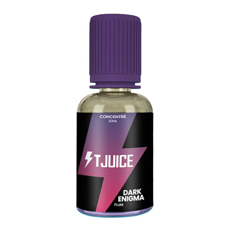 Dark Enigma Aroma T Juice   30 Ml fra Dingadget