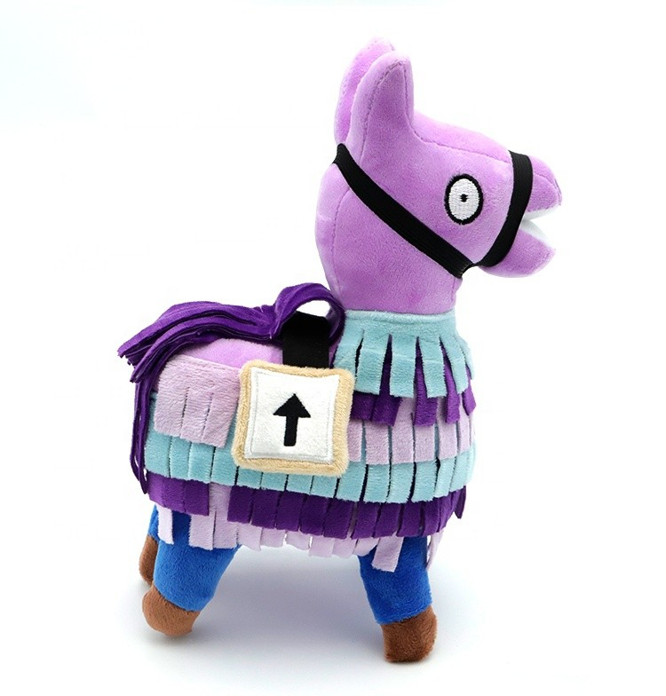 Fortnite Llama Loot Bamse   S fra Dingadget