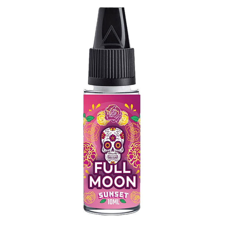 Sunset Aroma By Full Moon   10 Ml fra Dingadget