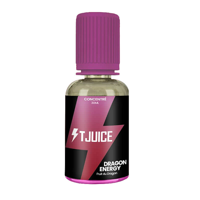 Dragon Energy Aroma Væske T Juice   30 Ml fra Dingadget