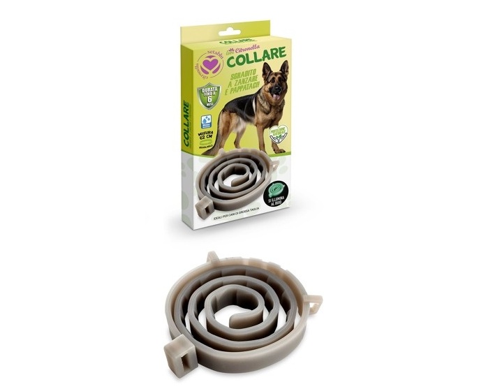 Hundehalsbånd Mod Flåter Og Lopper Det Bedste Flåt Halsbånd fra Dingadget