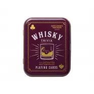 Playing Cards Whiskey   Spil fra Gentlemen's Hardware
