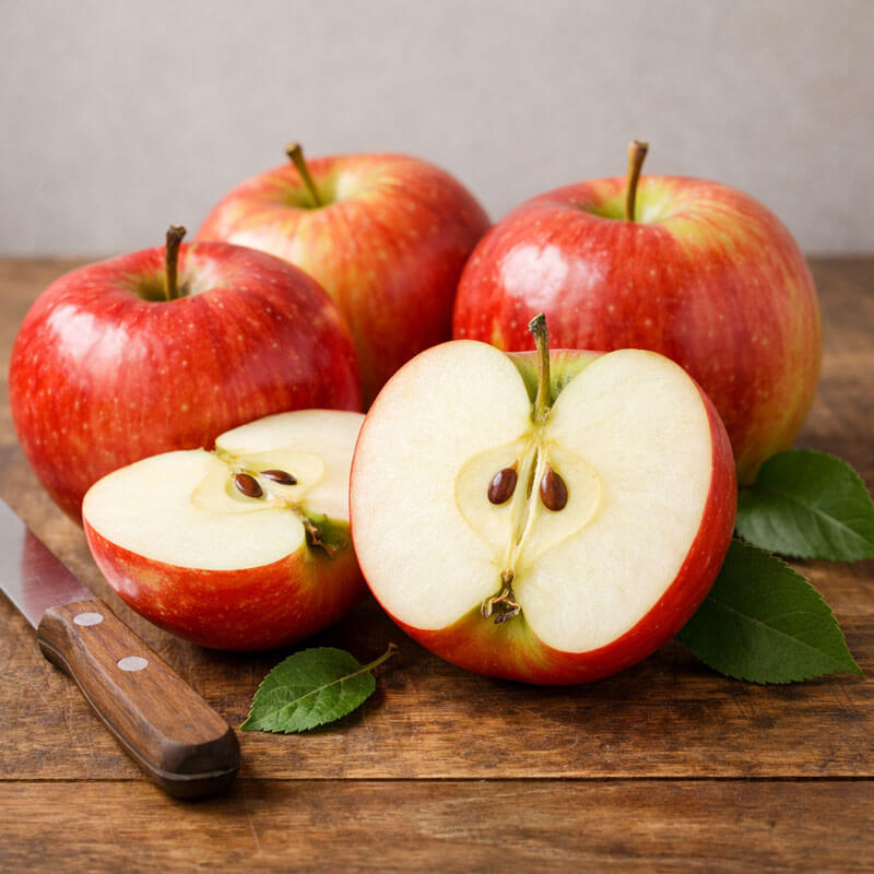 Nor Aroma Crisp Apple   10 Ml fra Dingadget