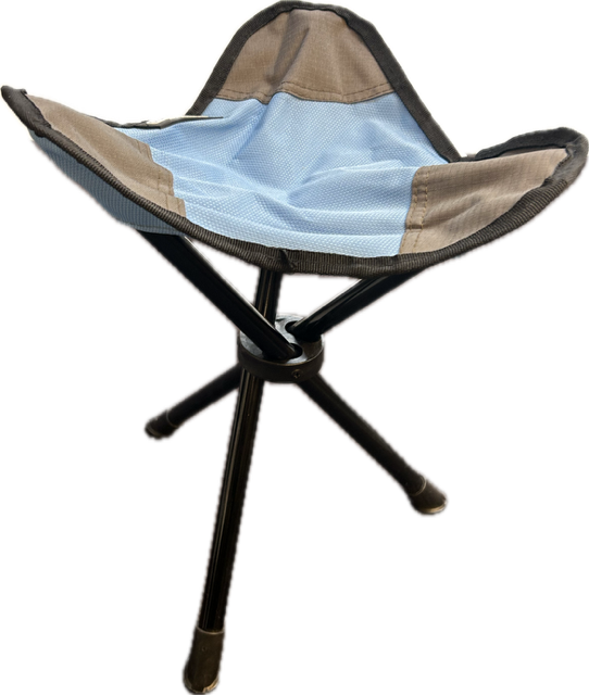Outdoor Campingstol  Let Sammenklappelig Stol Til Camping & Friluftsliv fra We Do Better