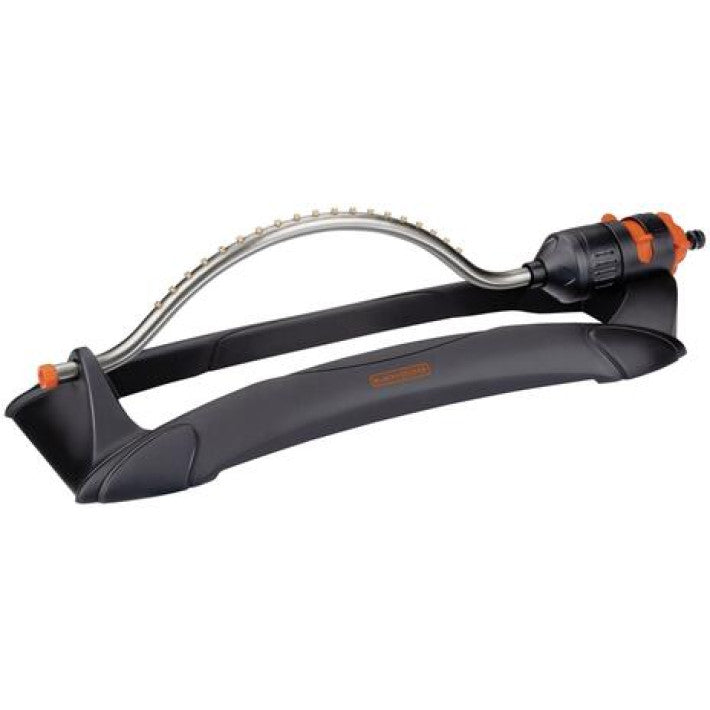 Sprinkler Med 19 Huller  Effektiv Vanding Til Hele Haven fra Black & Decker