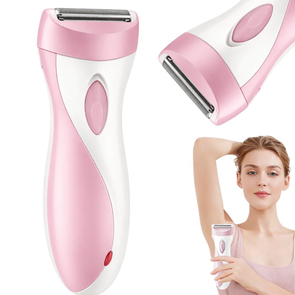 Epilator Til Kvinder  Skånsom Hårfjerning Til Krop, Ansigt & Bikini fra We Do Better