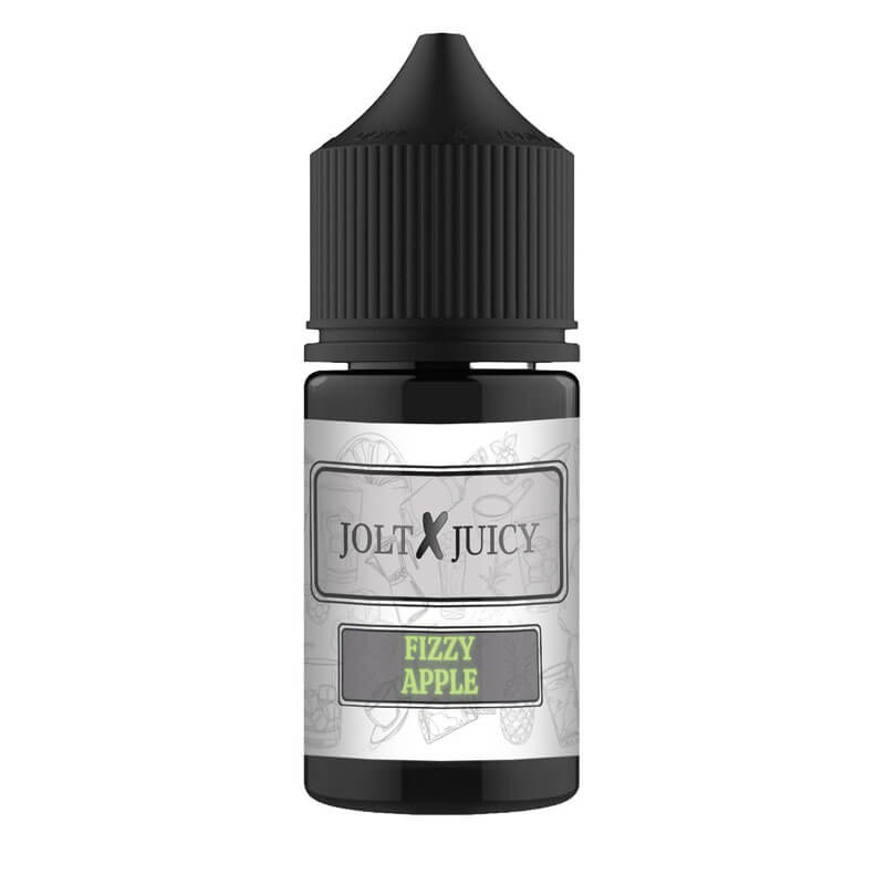Fizzy Apple Aroma Fra Jolt X Juicy   30 Ml fra Dingadget