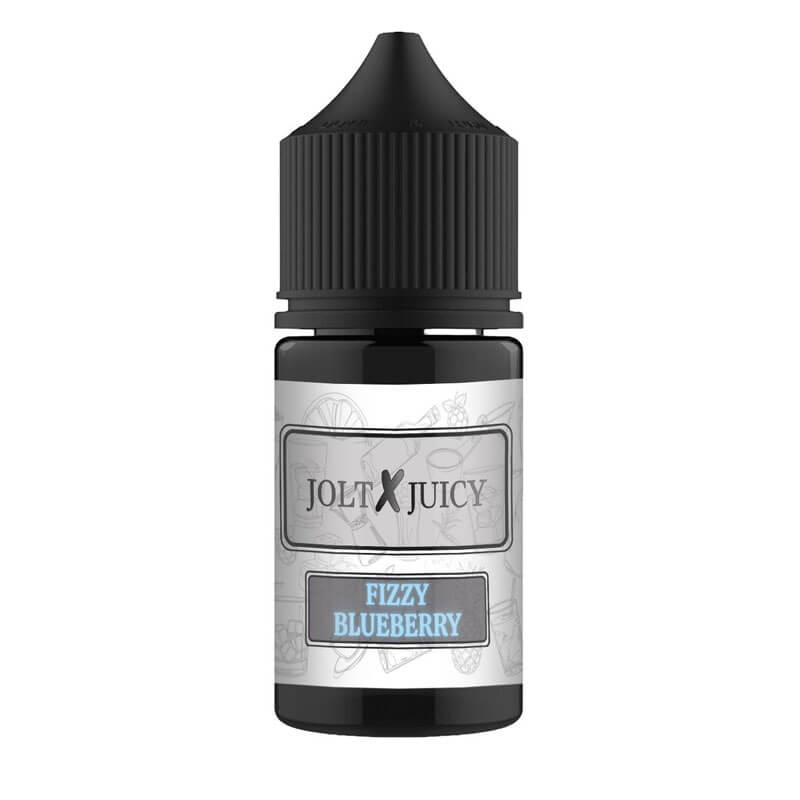 Fizzy Blåbær Aroma Fra Jolt X Juicy   30 Ml fra Dingadget