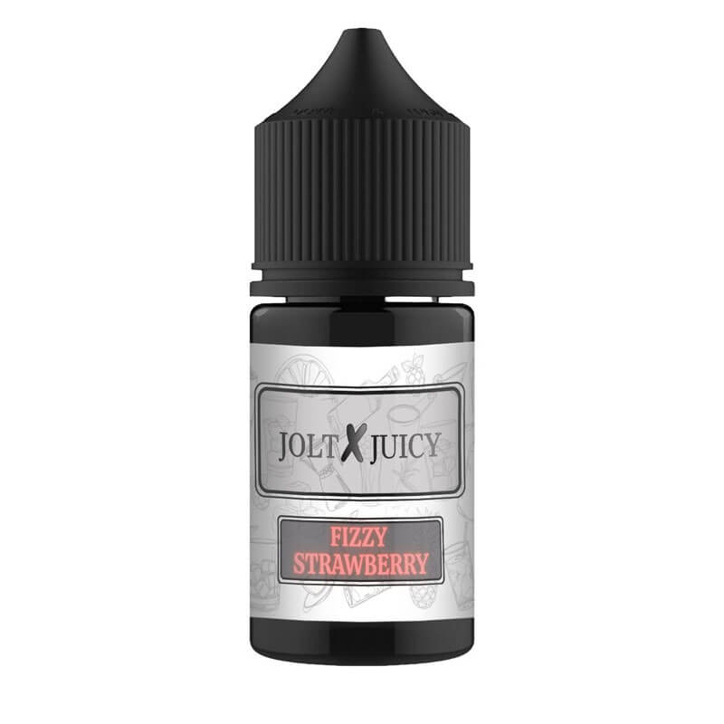 Fizzy Jordbær Aroma Fra Jolt X Juicy   30 Ml fra Dingadget