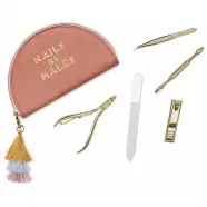 Manicure Set Nails B4 Males   Sæt fra Designworks Ink