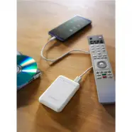 Powerbank Xs5000 5.000 Mah Usb A Usb C Inkl. Usb C Kabel   Powerbank fra Intenso